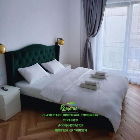 Cinque Stelle Hotel Apartments 클루지나포카 외부 사진