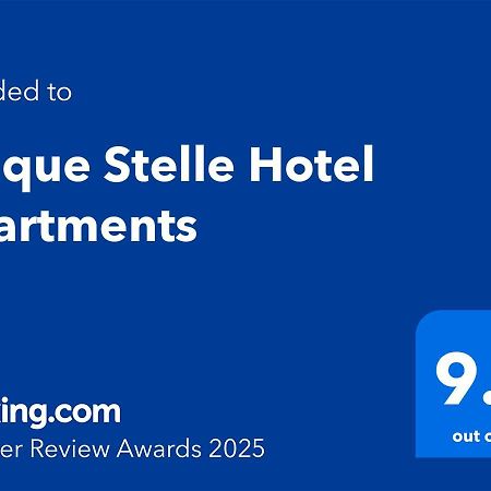 Cinque Stelle Hotel Apartments 클루지나포카 외부 사진