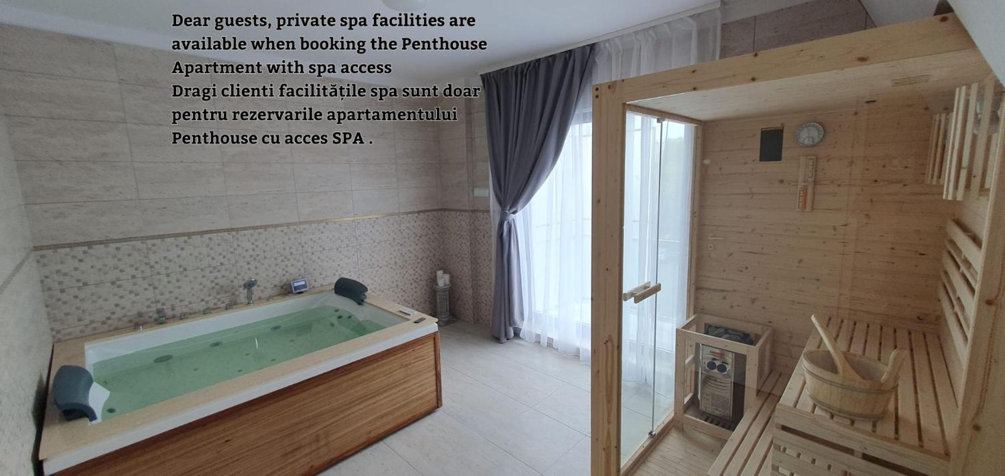 Cinque Stelle Hotel Apartments 클루지나포카 외부 사진