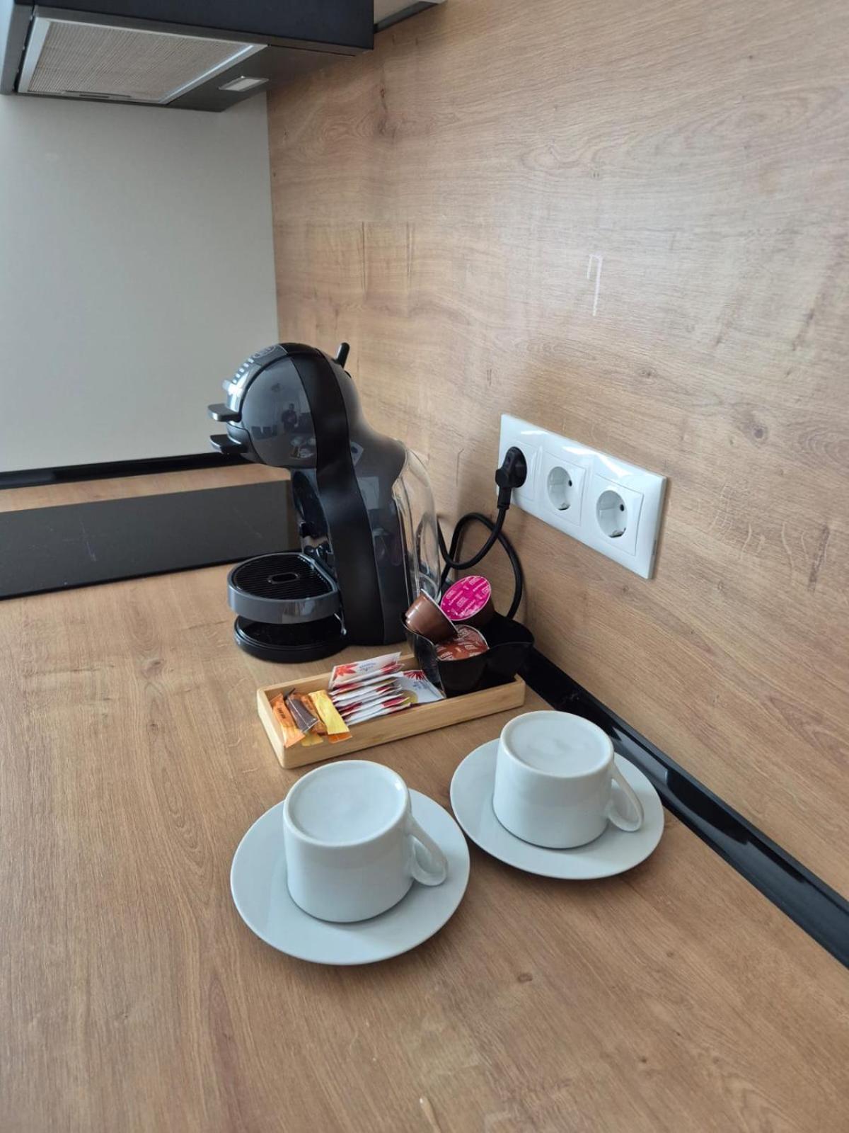 Cinque Stelle Hotel Apartments 클루지나포카 외부 사진