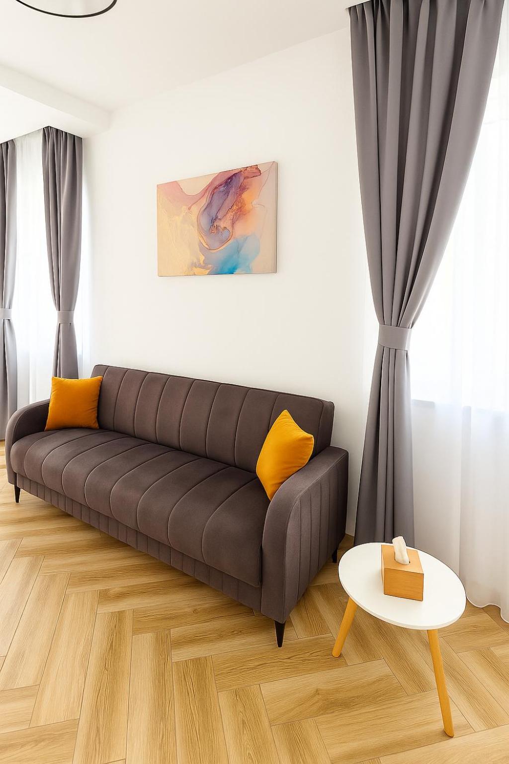 Cinque Stelle Hotel Apartments 클루지나포카 외부 사진